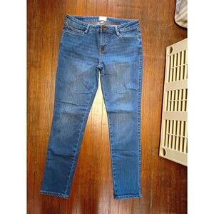 Original Weatherproof Vintage Ladies Slim Straight Fit Jeans Size 8